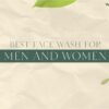 facewash