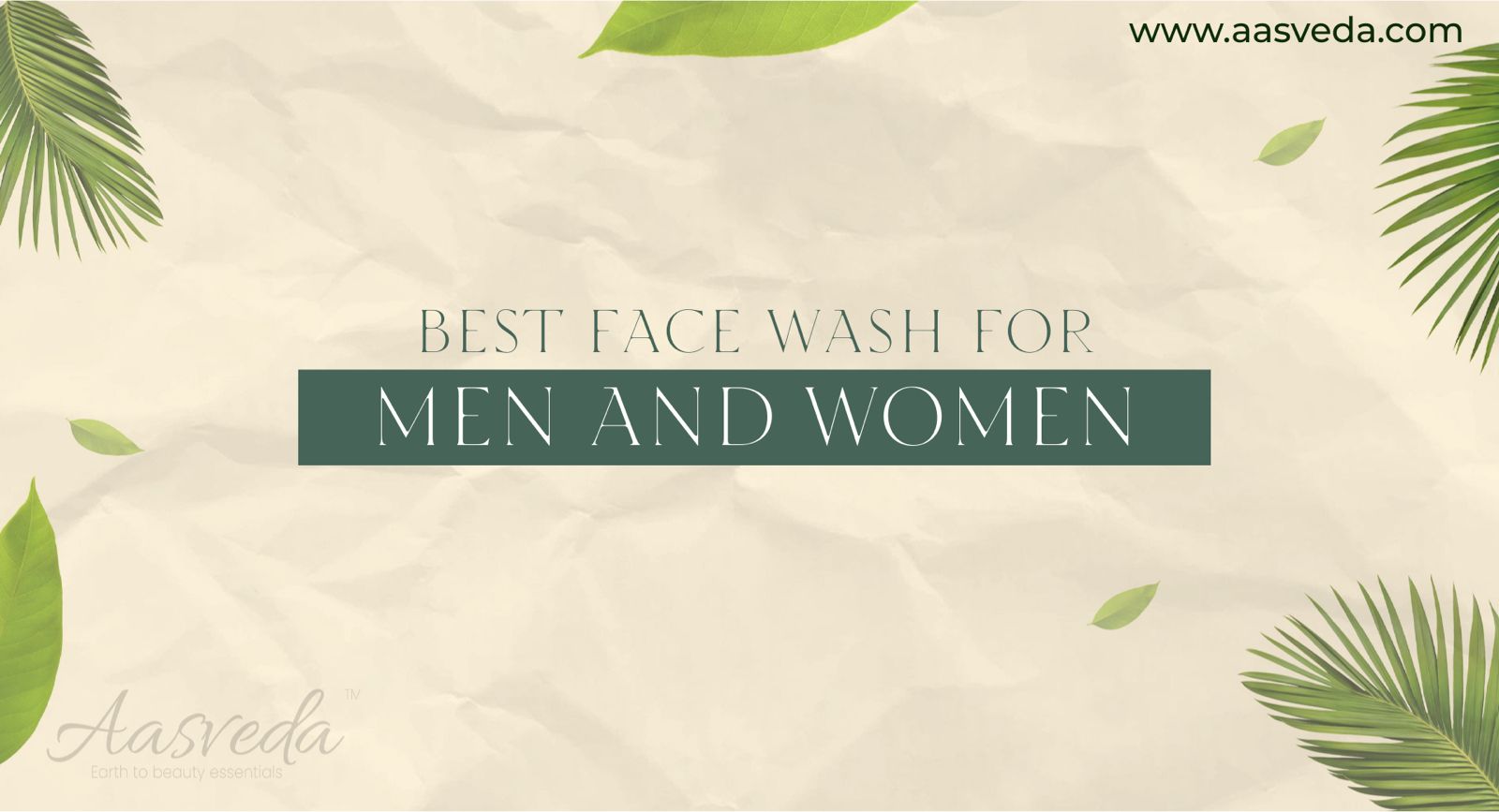 facewash
