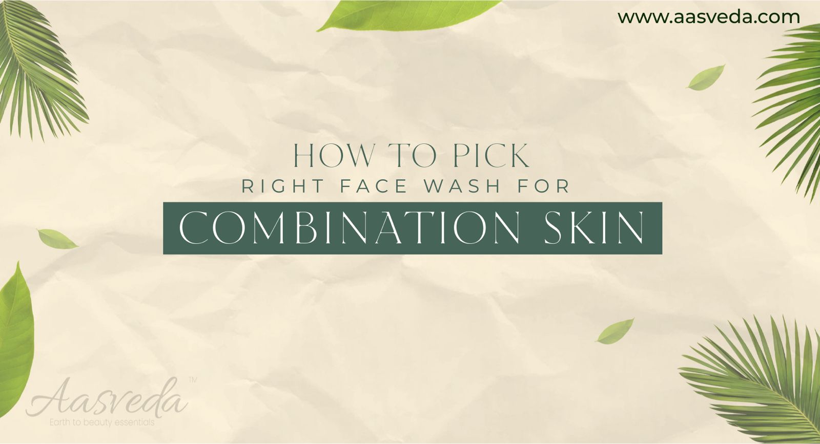 ayurvedic face wash