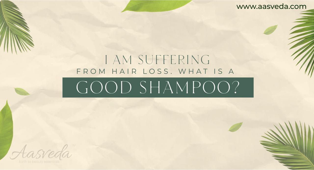 hairfall shampoo