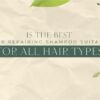 hair repairing shampoo