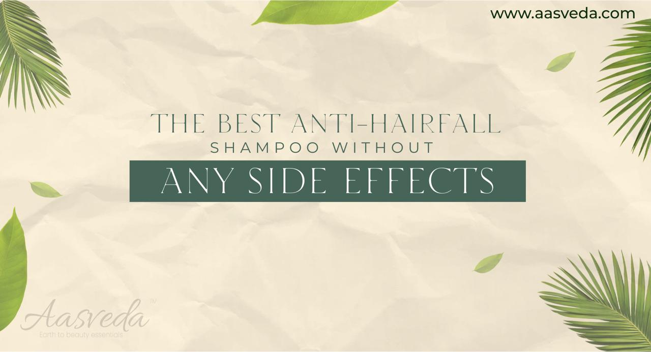 best anti Hairfall shampoo